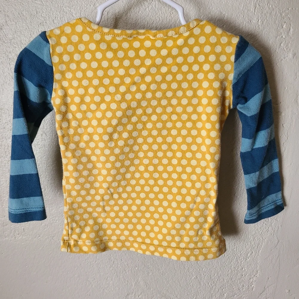 Persnickety Long Sleeve Top - Picture 2 of 4